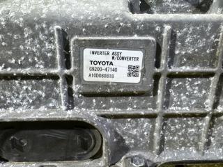 Инвертор TOYOTA PRIUS ZVW30 2ZR-FXE G92A0-47030, G9200-47140 3 ракурс