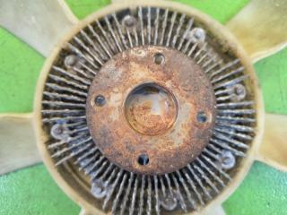 Вязкомуфта NISSAN NV350 CARAVAN VW6E26 YD25 21082-EB30A 21060-EB300 2 ракурс