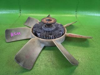 Вязкомуфта NISSAN NV350 CARAVAN VW6E26 YD25 21082-EB30A 21060-EB300 4 ракурс