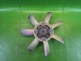 Вязкомуфта NISSAN NV350 CARAVAN VW6E26 YD25 21082-EB30A 21060-EB300 5 ракурс