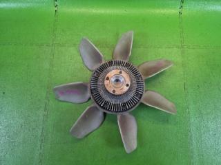 Вязкомуфта TOYOTA GRANVIA KCH16 1KZ-TE 1621067020 1636167030 1 ракурс