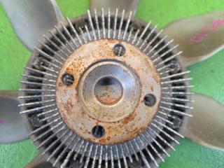 Вязкомуфта TOYOTA GRANVIA KCH16 1KZ-TE 1621067020 1636167030 2 ракурс