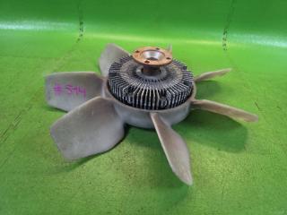 Вязкомуфта TOYOTA GRANVIA KCH16 1KZ-TE 1621067020 1636167030 4 ракурс