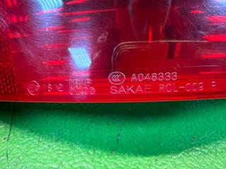 Катафот в бампер правый задний MITSUBISHI OUTLANDER CW5W 4B12 1812 5 ракурс