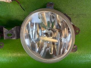 Туманка передняя MITSUBISHI PAJERO IO H66W 4G93 0857 2 ракурс