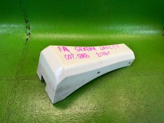 Накладка на порог левая передняя NISSAN SERENA GFNC27 MR20-DD 63872-5TA0B 1 ракурс