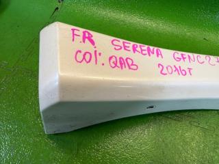 Накладка на порог левая передняя NISSAN SERENA GFNC27 MR20-DD 63872-5TA0B 3 ракурс