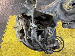 Ступица левая задняя NISSAN SERENA FNC26 MR20-DD 43202-JG20A 5550-2CY10A, 43206-9Y000 44011-1KD0A 5 ракурс