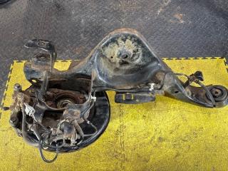 Ступица правая задняя NISSAN SERENA GFNC27 MR20-DD 43202-4BF0A 55501-CY10A, 43206-4BA0A 44001-JG00A 4 ракурс