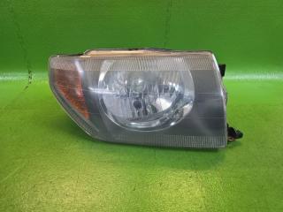 Фара правая MITSUBISHI PAJERO IO H66W 4G93 100-87812 1 ракурс