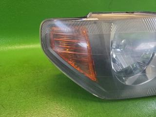 Фара правая MITSUBISHI PAJERO IO H66W 4G93 100-87812 2 ракурс