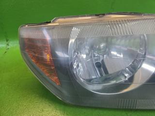 Фара правая MITSUBISHI PAJERO IO H66W 4G93 100-87812 3 ракурс