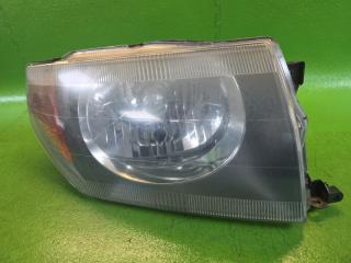 Фара правая MITSUBISHI PAJERO IO H66W 4G93 100-87812 4 ракурс