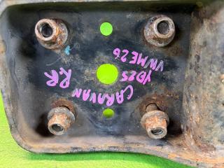 Стремянка рессоры задняя NISSAN NV350 CARAVAN VW6E26 YD25 55054-3XA0A 55247-15N10 4 ракурс