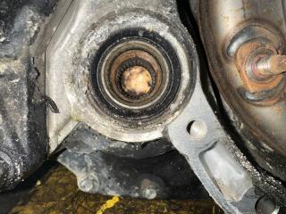 АКПП NISSAN X-TRAIL DNT31 M9R 31020-1XN5B 33100-JD60B, RE6F01A GK35 2 ракурс