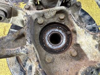 Ступица правая задняя SUBARU FORESTER SH5 EJ204 28411-SC000 28473-FG000, 26700-FG000 26692-FG000 3 ракурс