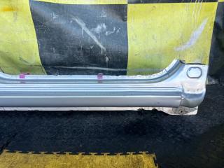 Порог кузова правый TOYOTA RACTIS NCP105 1NZ-FE 61411-52220, 1E7 5 ракурс