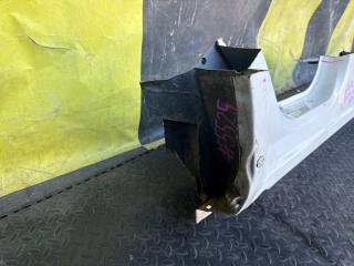 Порог кузова правый NISSAN X-TRAIL DNT31 M9R G6411-JG0MA, QAB 2 ракурс