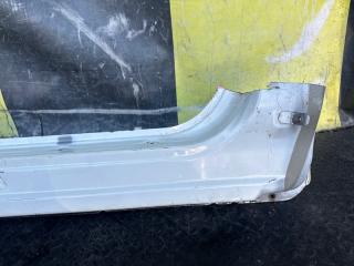 Порог кузова правый NISSAN X-TRAIL DNT31 M9R G6411-JG0MA, QAB 5 ракурс