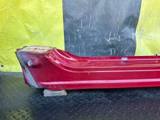 Порог кузова левый NISSAN X-TRAIL DNT31 M9R G6411-JG0MA, AX6 3 ракурс