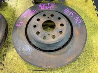 Тормозная система передняя LEXUS LS600H UVF46 2UR-FSE 43512-50250 43516-50020, 47730-50210,47750-50210 3 ракурс