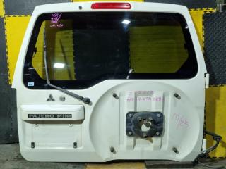 Дверь 5-я MITSUBISHI PAJERO MINI H58A 4A30 MR990205, W37 1 ракурс