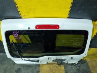 Дверь 5-я MITSUBISHI PAJERO MINI H58A 4A30 MR990205, W37 2 ракурс