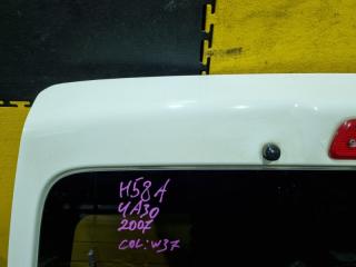 Дверь 5-я MITSUBISHI PAJERO MINI H58A 4A30 MR990205, W37 3 ракурс