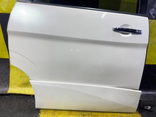 Дверь правая задняя NISSAN SERENA GFNC27 MR20-DD H210M-5TFMB 3 ракурс