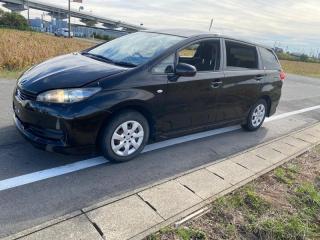 Тросик ручника правый задний TOYOTA WISH ZGE20 2ZR-FAE 46420-68020 2 ракурс