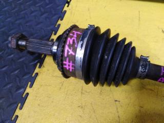 Привод правый передний MITSUBISHI PAJERO IO H66W 4G93 MR515192 2 ракурс