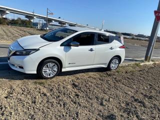 Электронный блок NISSAN LEAF ZE1 EM57 3 ракурс