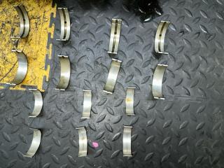 Коленвал HONDA STEPWGN RK6 R20A 13310-R6A-000 2 ракурс