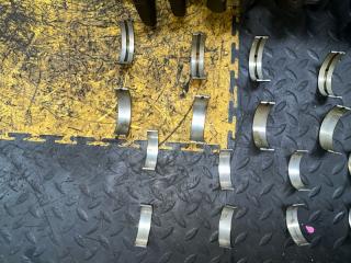 Коленвал HONDA STEPWGN RK6 R20A 13310-R6A-000 3 ракурс
