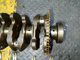 Коленвал HONDA STEPWGN RK6 R20A 13310-R6A-000 4 ракурс