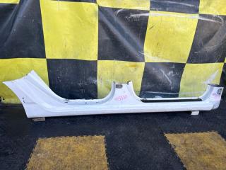 Порог кузова правый TOYOTA COROLLA NZE124 1NZ-FE 61311-12330 1 ракурс
