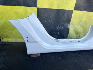 Порог кузова правый TOYOTA COROLLA NZE124 1NZ-FE 61311-12330 3 ракурс