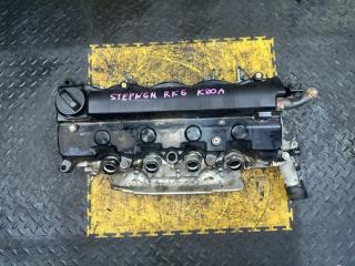 Головка блока цилиндров HONDA STEPWGN RK6 R20A 12200R60U00, 12200-R60-U00 2 ракурс