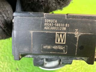 Датчик парковки задний TOYOTA VELLFIRE ANH25 2AZ-FE 89341-58030-B3 3 ракурс