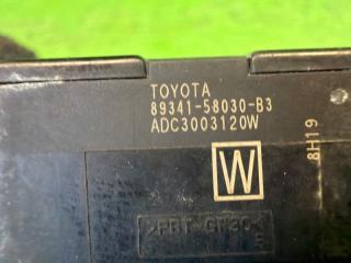 Датчик парковки задний TOYOTA VELLFIRE ANH25 2AZ-FE 89341-58030-B3 3 ракурс