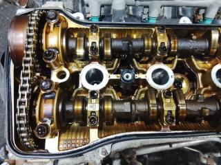 ДВС TOYOTA ALPHARD ANH25 2AZ-FE 19000-0H330, F254609 2 ракурс