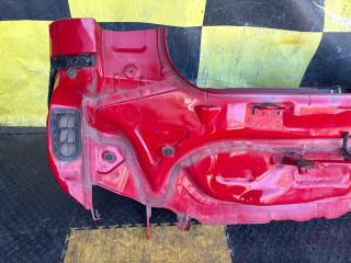 Задняя панель кузова задняя TOYOTA PORTE NNP15 1NZ-FE 58307-52500 3 ракурс