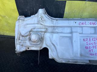 Задняя панель кузова задняя TOYOTA COROLLA NZE124 1NZ-FE 58307-1A430 3 ракурс
