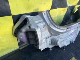 Задняя панель кузова задняя NISSAN NOTE NE12 HR12-DE 79100-3VA0A, K23 2 ракурс