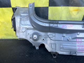 Задняя панель кузова задняя NISSAN NOTE NE12 HR12-DE 79100-3VA0A, K23 3 ракурс