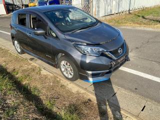 Мотор охлаждения батареи NISSAN NOTE HE12 HR12-DE 295D0 5WK0A 3 ракурс