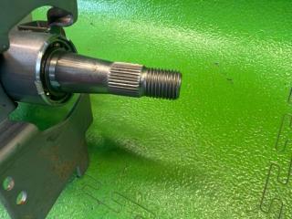 Рулевая колонка NISSAN NOTE NE12 HR12-DE 48820-3VA0A, 28500-3VE0A, J1-00856 2 ракурс