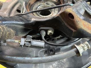 Ступица правая передняя TOYOTA RAIZE A201A WA-VE 43211-B1070 43502-B1050, 43512-B1160 47730-B1080 3 ракурс
