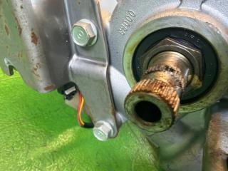 Рулевая колонка NISSAN NOTE NE12 HR12-DE 48820-3VA0A, 28500-3VE0A, J1-00856 5 ракурс