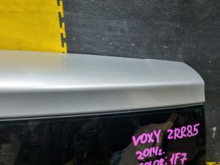 Дверь 5-я TOYOTA VOXY ZRR85 67005-28D30, 1F7 5 ракурс